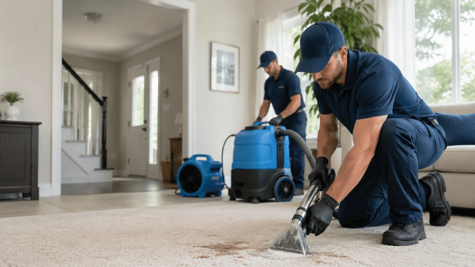 Pet Stain Carpet Cleaning in Paoli, OK near me